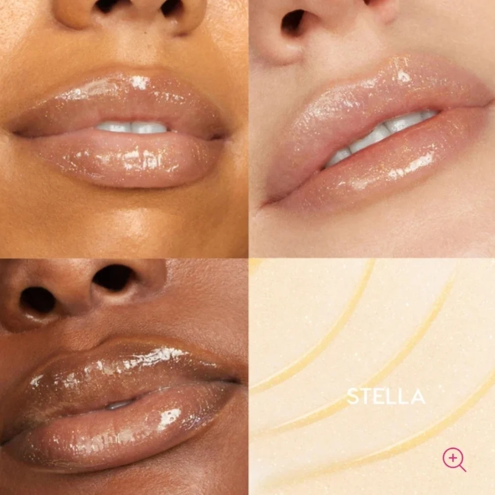 Colourpop Winx Ultra Glossy Lip: Stella (Sheer Tangerine) , NIB
